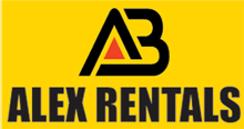 Alex Rentals - Online Booking System