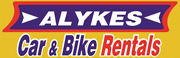 ALYKES CAR & BIKE RENTALS - Online Booking System