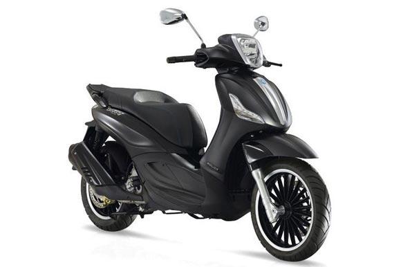 Piaggio Beverly 350cc
