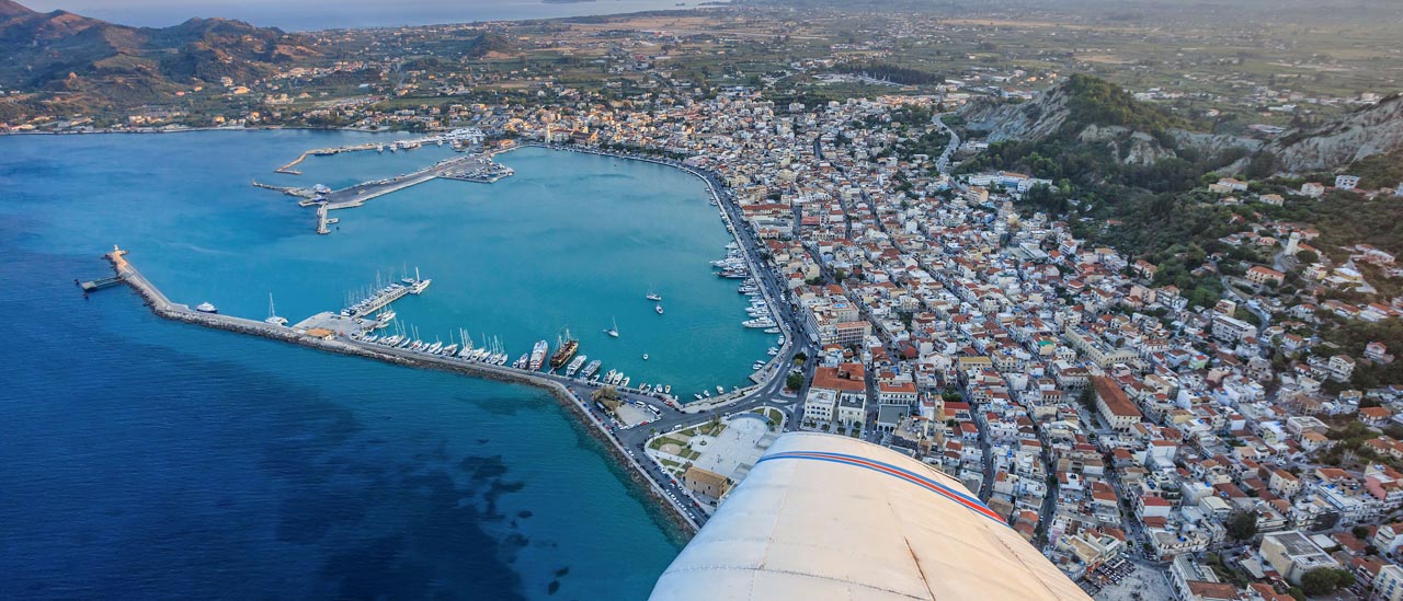 About Zakynthos | Guest Tours & Rentals| Car Hire in Zante Greece