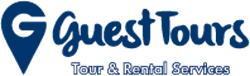 Guest Tours & Rentals - Online Booking System