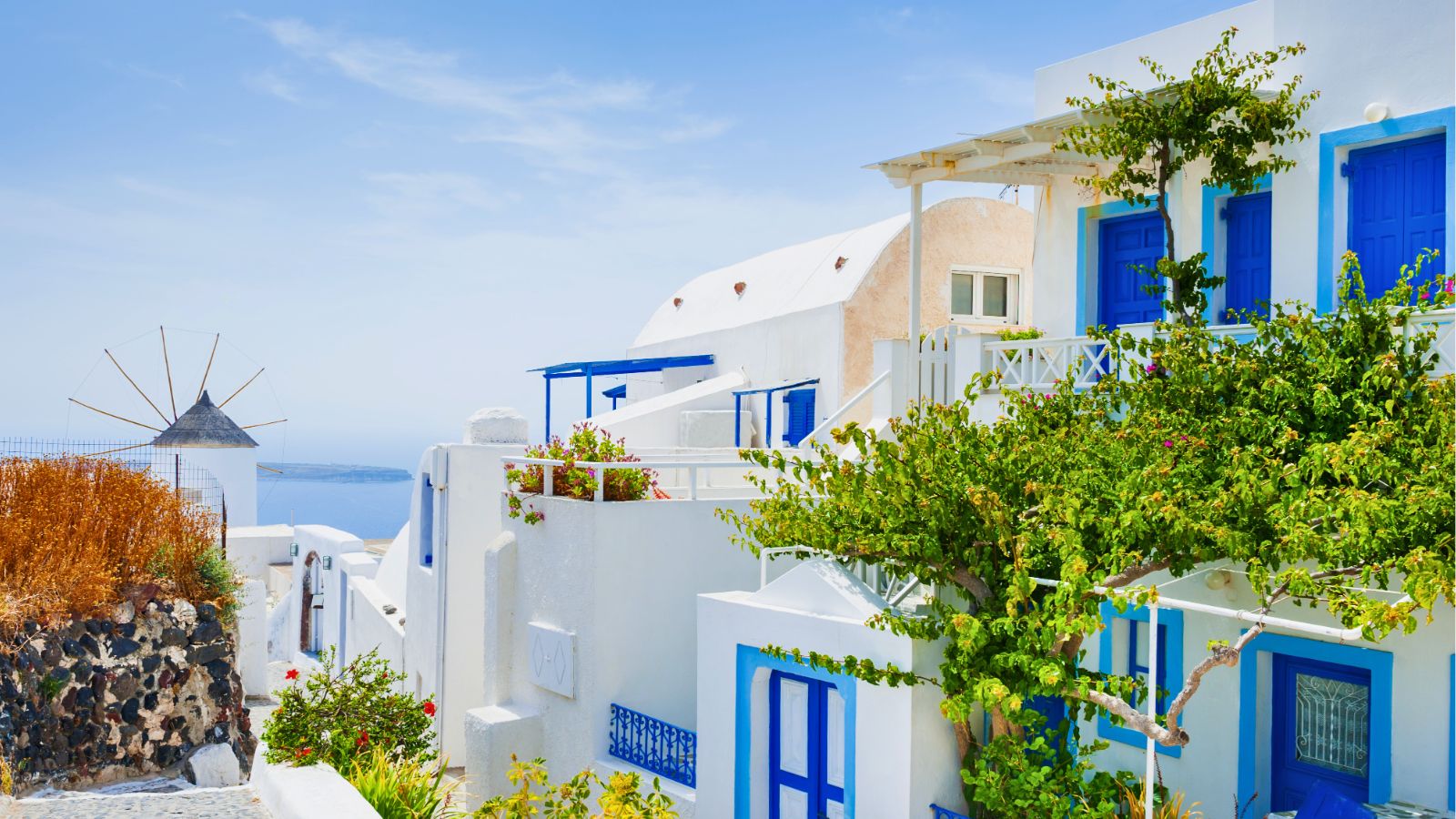 About Santorini | Ellinik Motor Rentals| Car Hire in Santorini