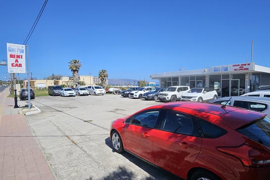 About Us |Gee Pas Rent A Car| Car Hire in Chania Crete Greece