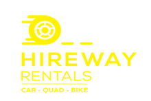 Hireway Rentals- Scooter Moto  & ATV Rentals