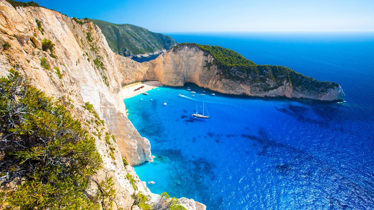 About Zakynthos| Miris Rentals| Car and Bike Rentals in Zakynthos Greece