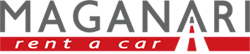 Maganari Rent a Car - Online Booking System