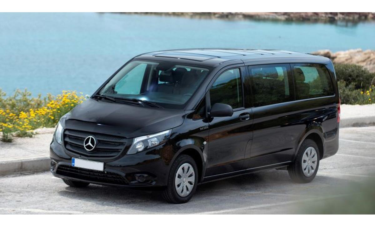 VIP Transfer services | Discover Paros Rentals |VIP Transfer services Paros Greece