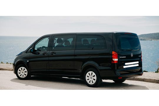 VIP Transfer services | Discover Paros Rentals |VIP Transfer services Paros Greece