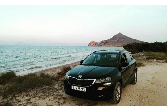 VIP Transfer services | Discover Paros Rentals |VIP Transfer services Paros Greece