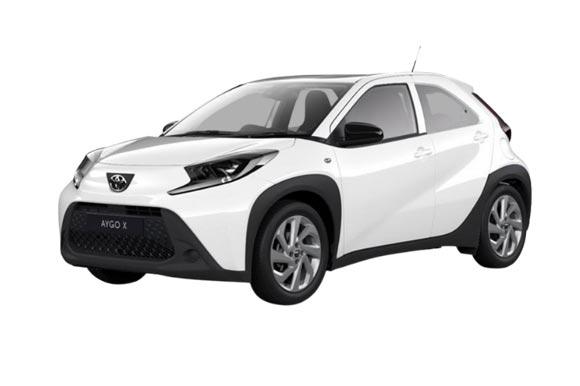 Vazeos Car Rental Fira Santorini - Our Cars