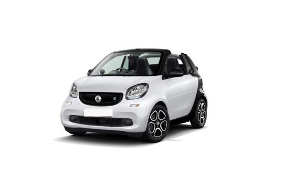 Vazeos Car Rental Fira Santorini - Our Cars
