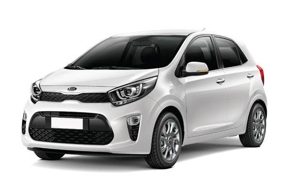 Vazeos Car Rental Fira Santorini - Our Cars