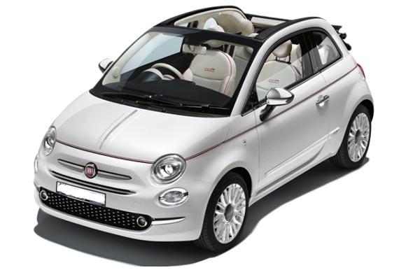 Vazeos Car Rental Fira Santorini - Our Cars