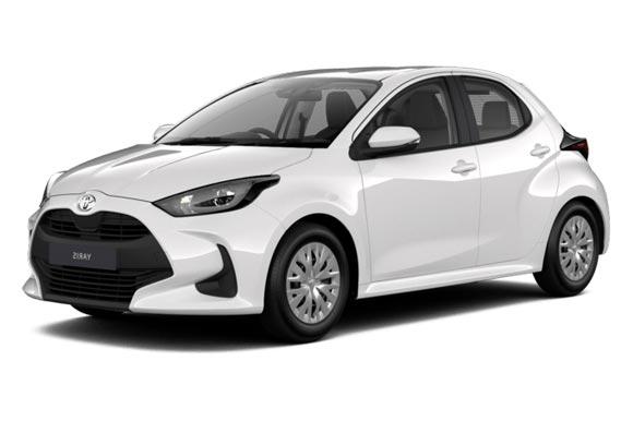 Vazeos Car Rental - Ο Στόλος