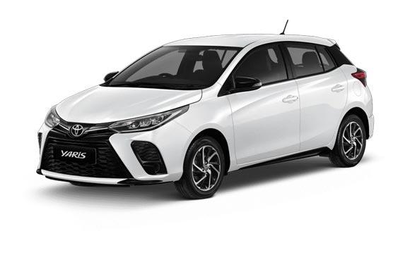 Vazeos Car Rental Fira Santorini - Our Cars