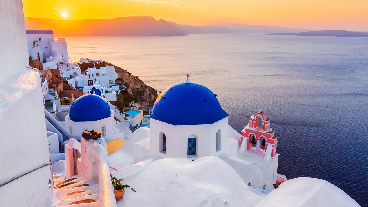 About Fira Santorini | Vazeos Car Rental| Car Hire in Fira Santorini Greece