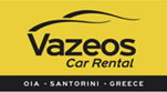 Vazeos Car Rental  - Car Hire in Fira Santorini Greece