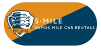 Samos mile car rental - Online Booking System