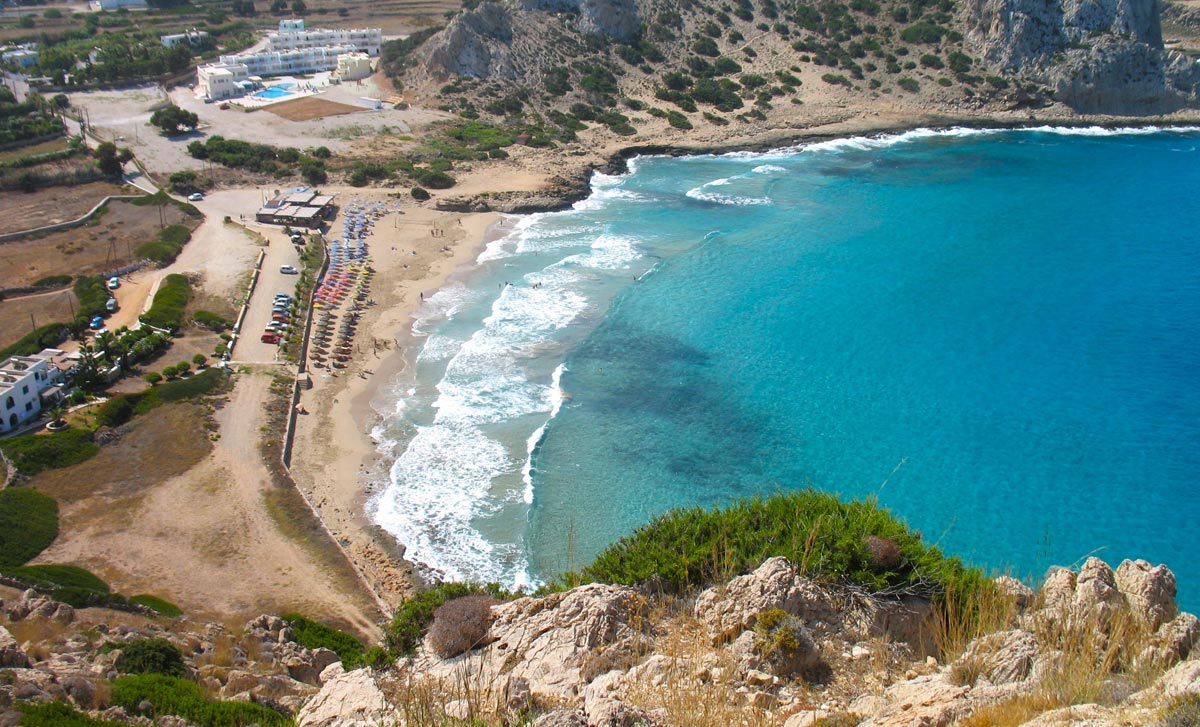 About Karpathos| Waves Car Rental|  Rent a Car Karpathos Island