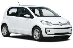Your Trust Agency Car Rentals  - Volkswagen UP