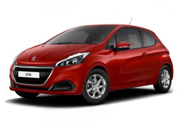 7 islands Rent a Car - Ο Στόλος